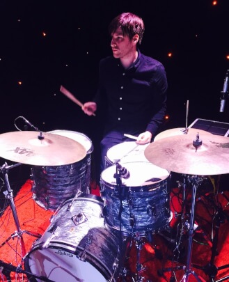 Drum Teacher Michael