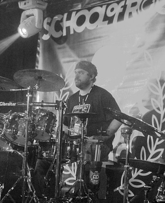 Drum Teacher, Guitar Teacher, Keyboard Teacher Michael Robinson