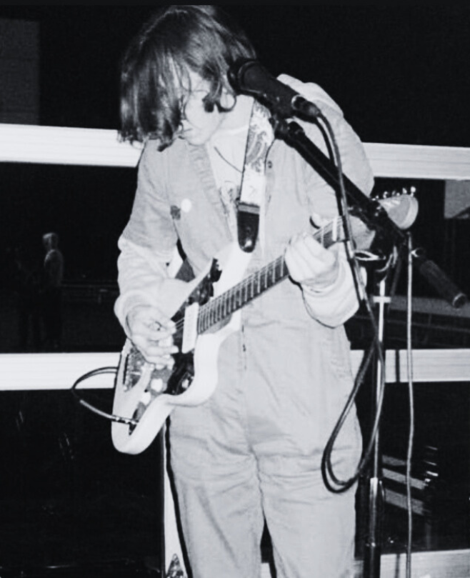 Keyboard + Piano Teacher, Guitar Teacher Quinn Patella