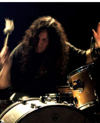 Drum Teacher Mike Zanghi