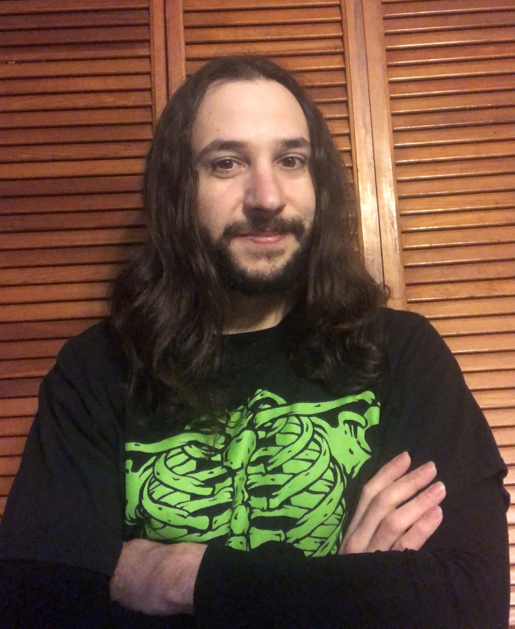 Show Director, Guitar Teacher, Bass Guitar Teacher Mike DeGiovine