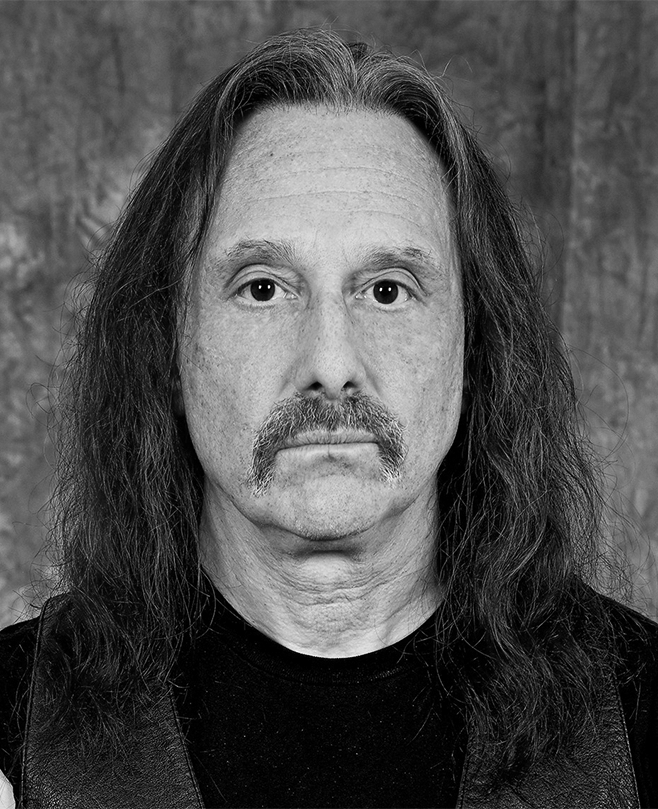 Bass Guitar Teacher Mike LePond