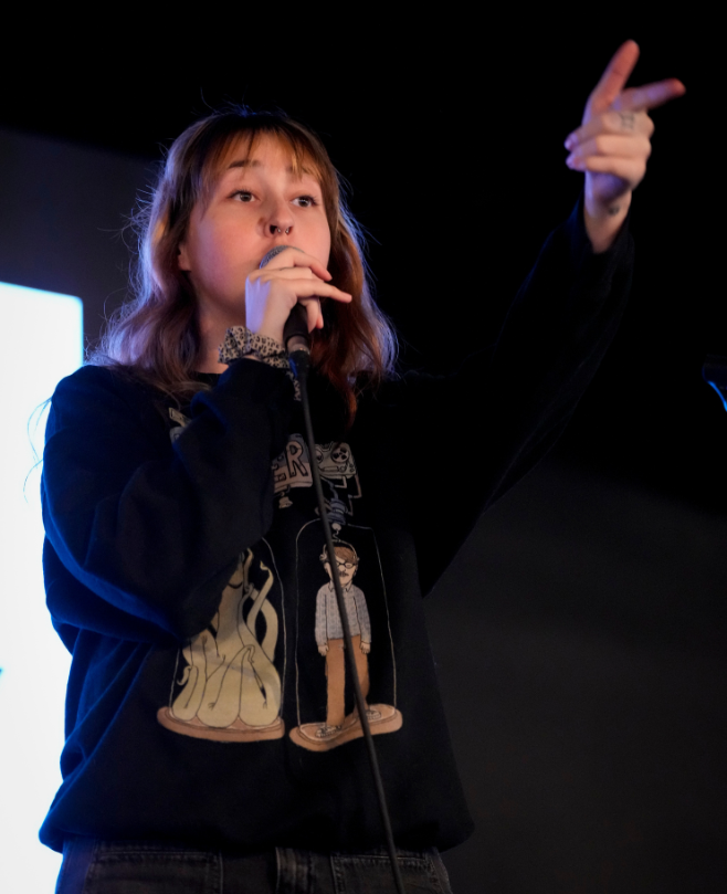 General Manager Shannon Ullrich