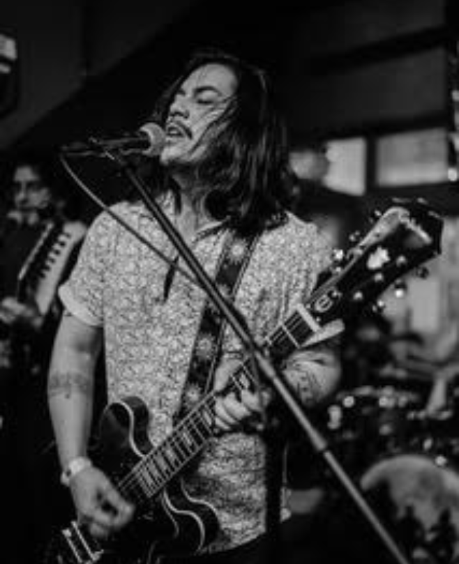 Guitar Teacher, Bass Guitar Teacher Mikey Chappell