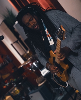 Guitar Teacher, Bass Guitar Teacher David