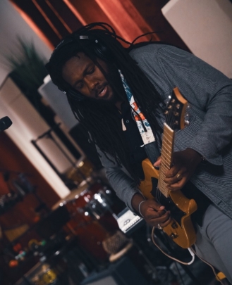 Guitar Teacher, Bass Guitar Teacher David