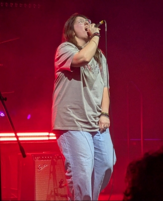 Vocal Teacher Molly Pierson