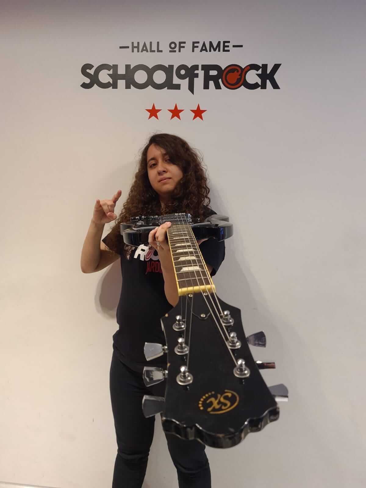 Aulas de Canto  School of Rock
