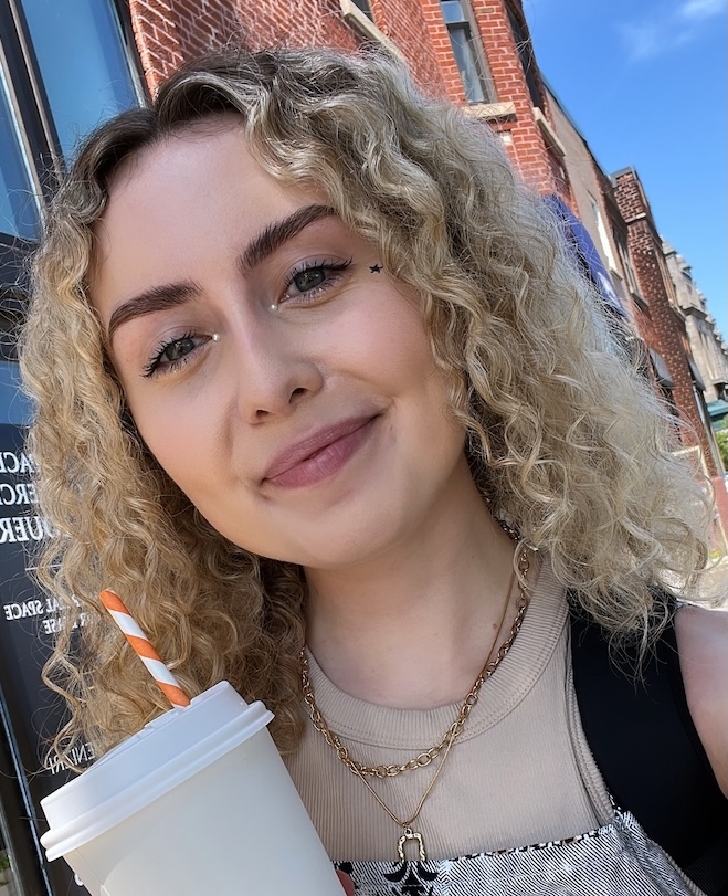 Studio Coordinator Amanda