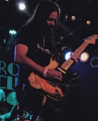 Guitar Teacher, Bass Guitar Teacher James Owen