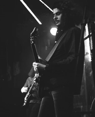 Assistant Music Director, Guitar Teacher, Bass Guitar Teacher Nadim Kmeid