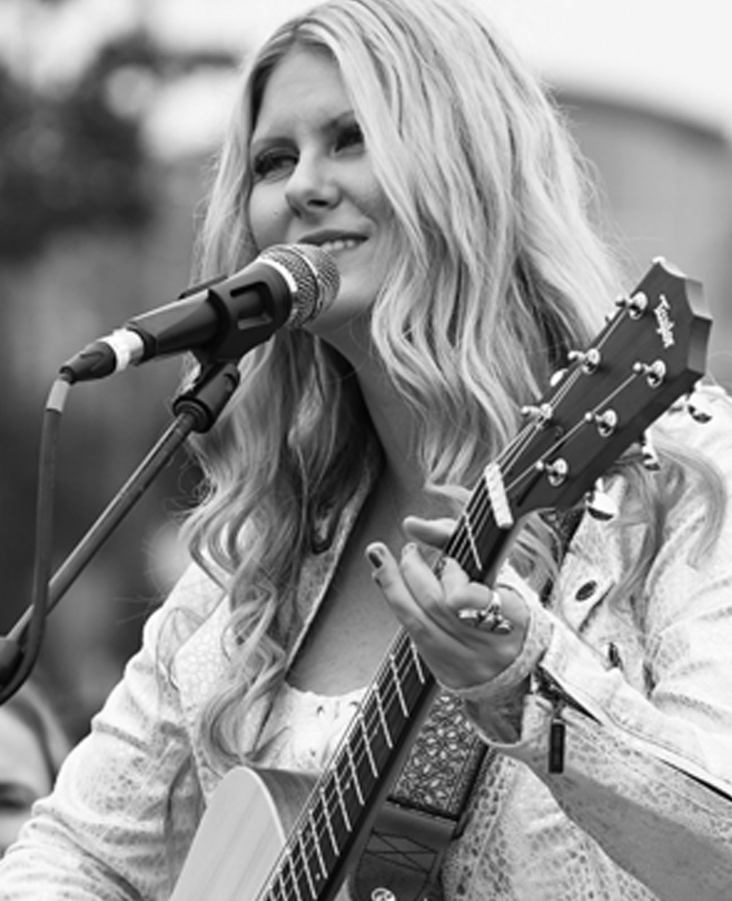 Vocal Teacher, Guitar Teacher, Bass Guitar Teacher Natalie Nova