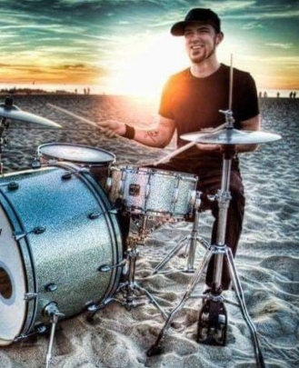 Drum Teacher Nate Hassan