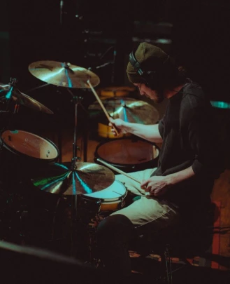 Music Director, Guitar Teacher, Bass Guitar Teacher, Drum Teacher, Keyboard + Piano Teacher Nathan Whyte