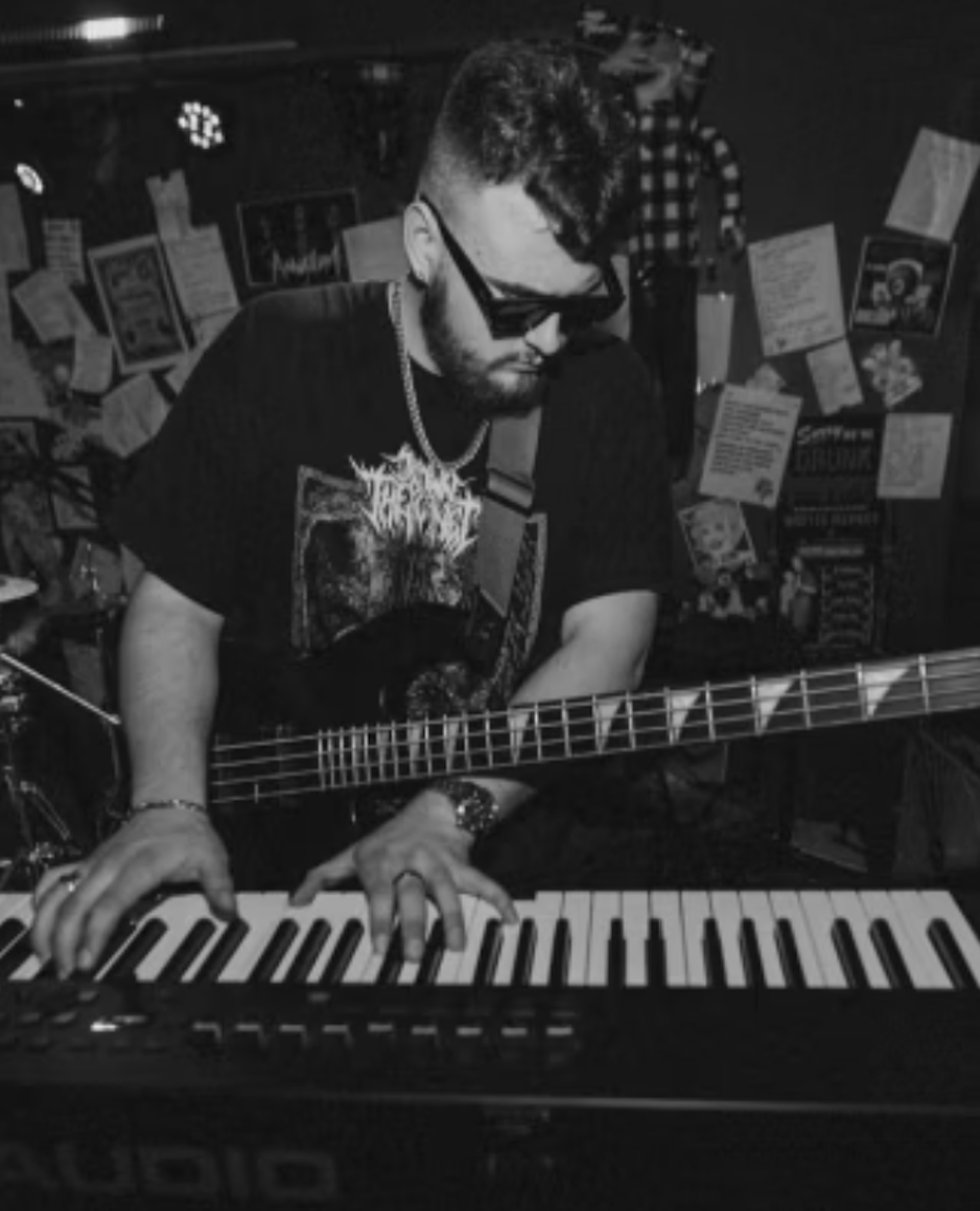 Keyboard + Piano Teacher, Rookies Teacher Nate Green