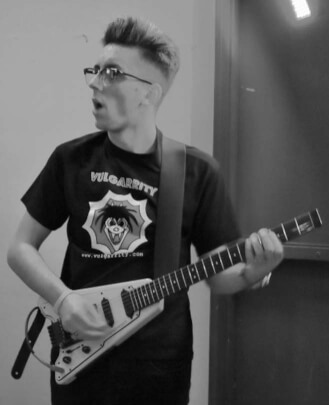 Guitar Teacher Nathan Wilcox