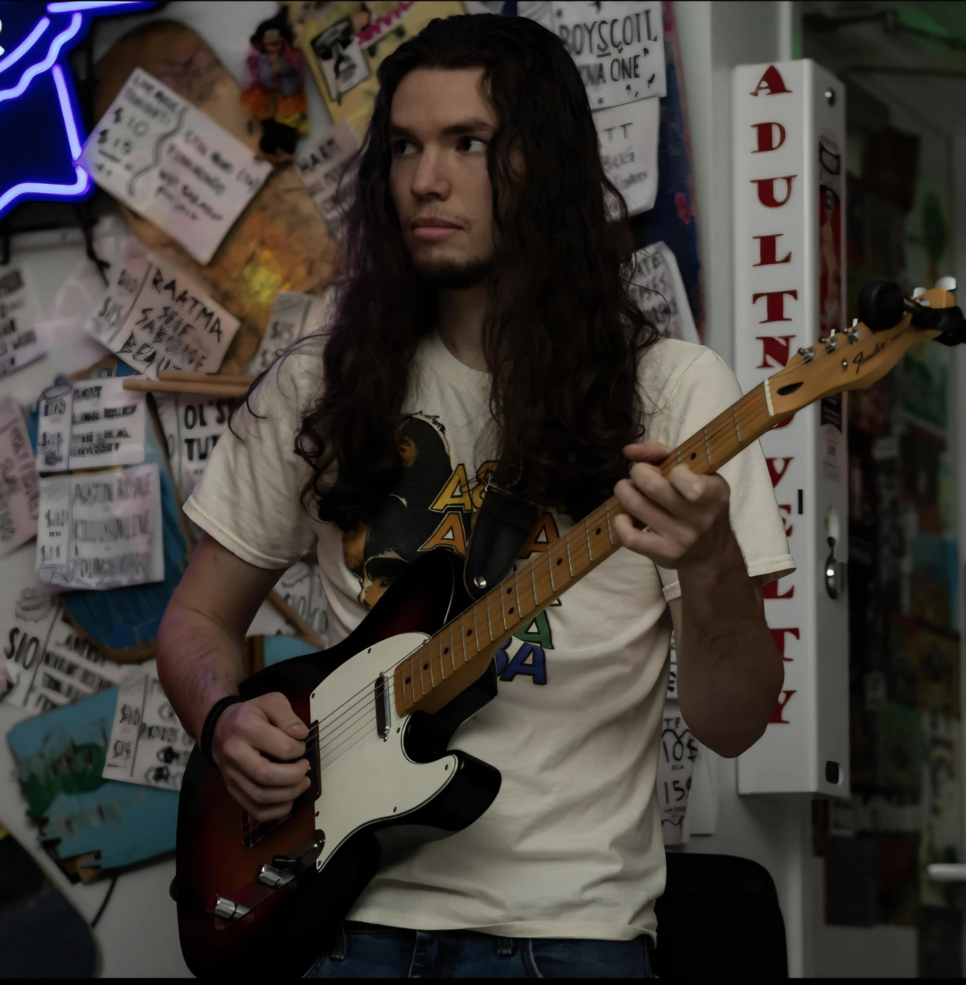 Guitar Teacher, Bass Teacher, Drum Teacher, Keyboard + Piano Teacher Nathan Green