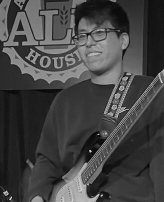 Guitar Teacher Nathan Yi
