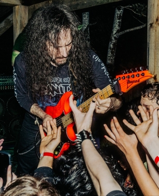 Music Director, Guitar Teacher, Bass Guitar Teacher Matt M.