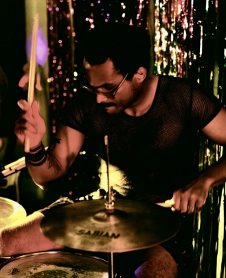 Guitar Teacher, Drums Teacher Neftali Kirkland
