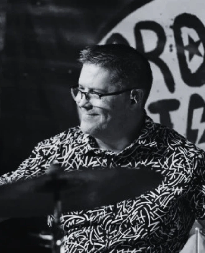 Drum Teacher Matt McMahon