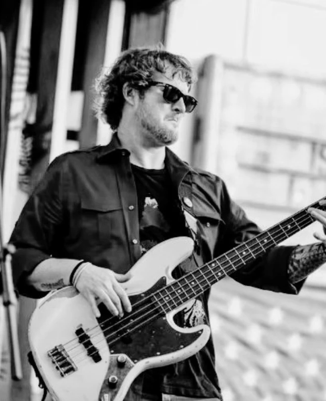 Music Director, Guitar Teacher, Bass Guitar Teacher, Vocal Teacher, Keyboard + Piano Teacher, Drum Teacher, Show Director Casey Anderson