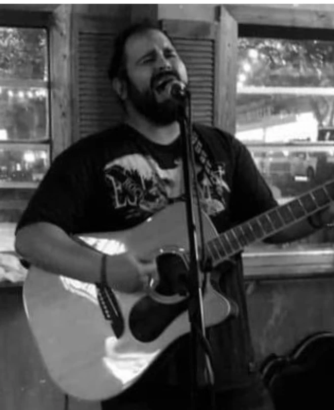 Guitar Teacher, Bass Guitar Teacher, Vocal Teacher, Keyboard + Piano Teacher, Drum Teacher, Camp Director Mike Wassef