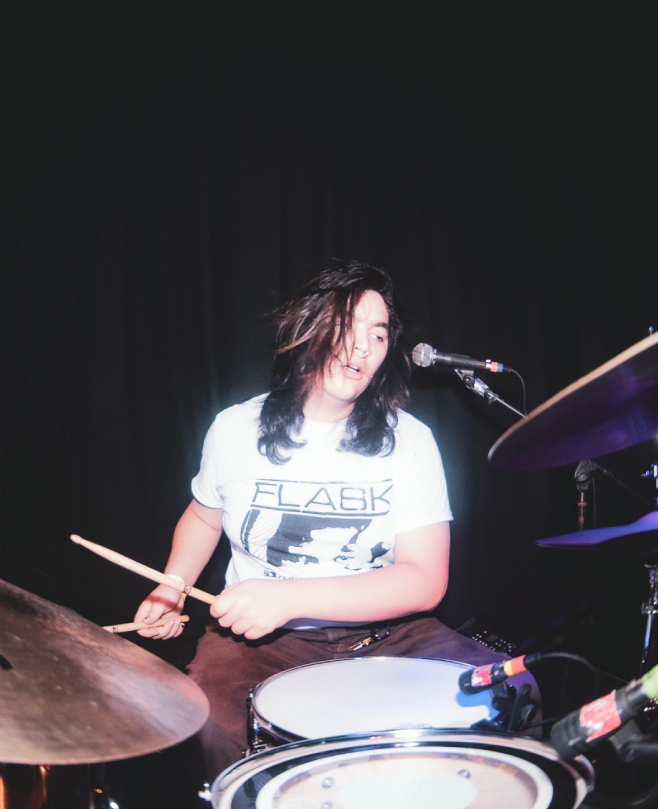 Drum Teacher, Bass Guitar Teacher, Guitar Teacher, Keyboard + Piano Teacher, Vocal Teacher Emma Arevalo