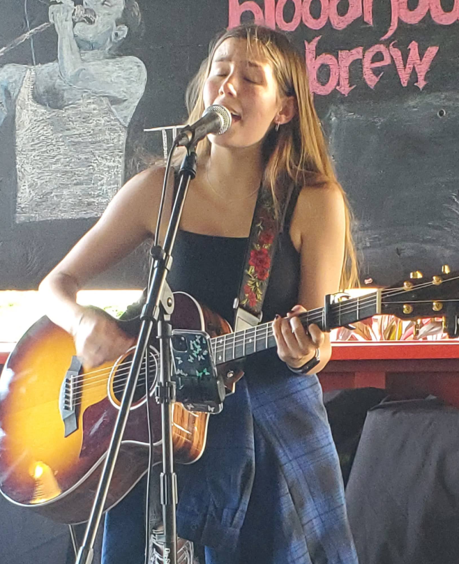 Vocal Teacher, Guitar Teacher, Bass Guitar Teacher, Keyboard + Piano Teacher Abrianna Lupo