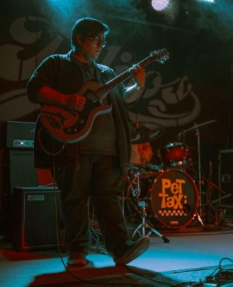 Music Director Nick Cruz