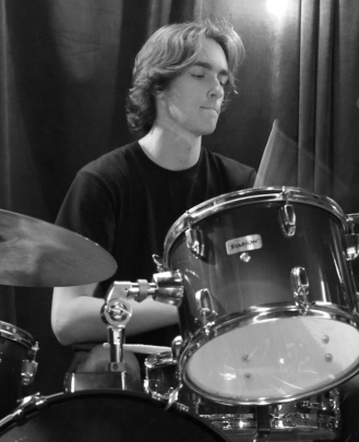 Drums Teacher Nick Drayton