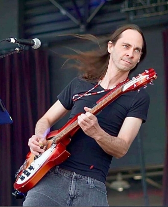 Music Director Nick Ferrer