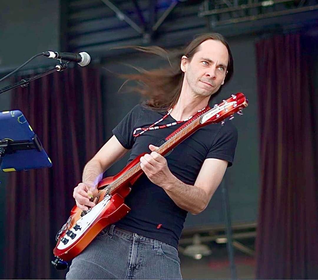 Guitar Teacher, Bass Guitar Teacher, Vocal Teacher, Drum Teacher, Keyboard + Piano Teacher Nick Ferrer