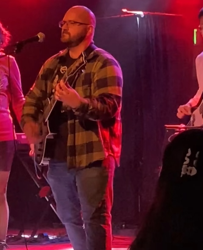 Drum Teacher, Guitar Teacher Nick