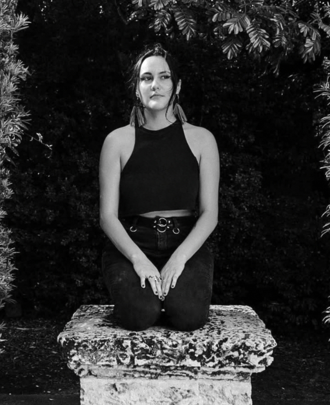 Studio Coordinator Nicole