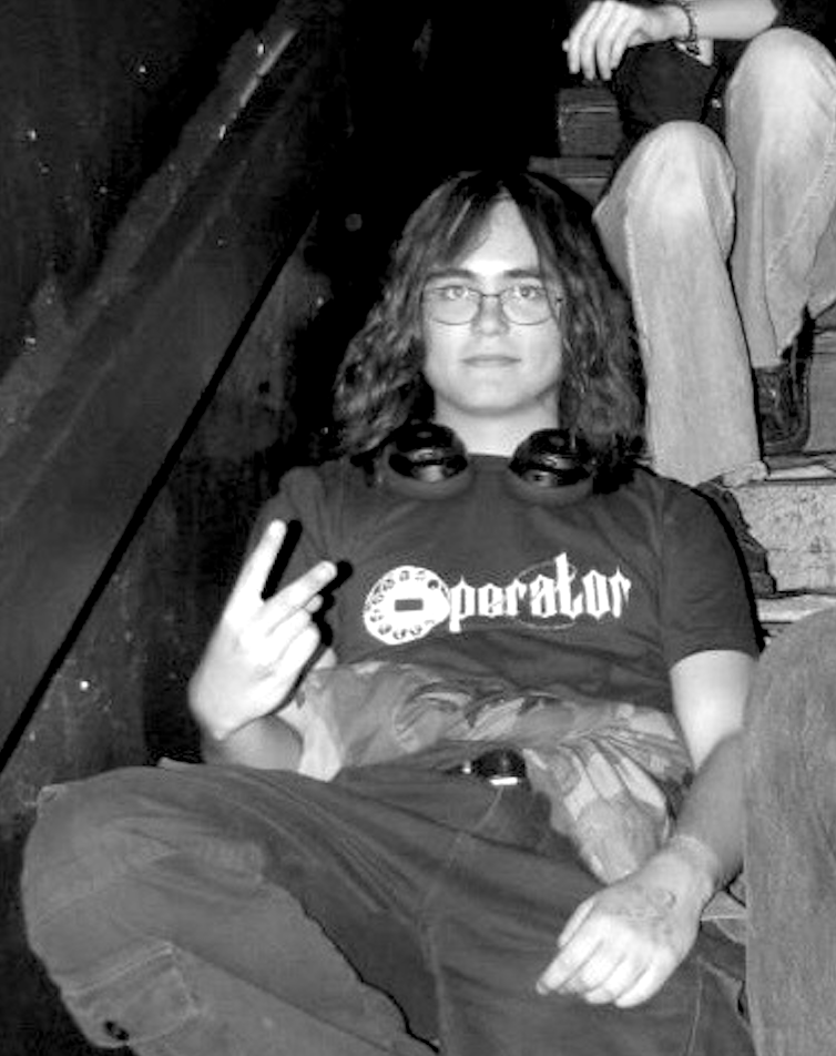 Drum Teacher Nikita Petrov