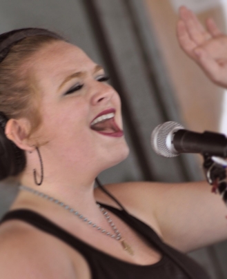 Studio Coordinator, Vocal Teacher Nina Pelligra