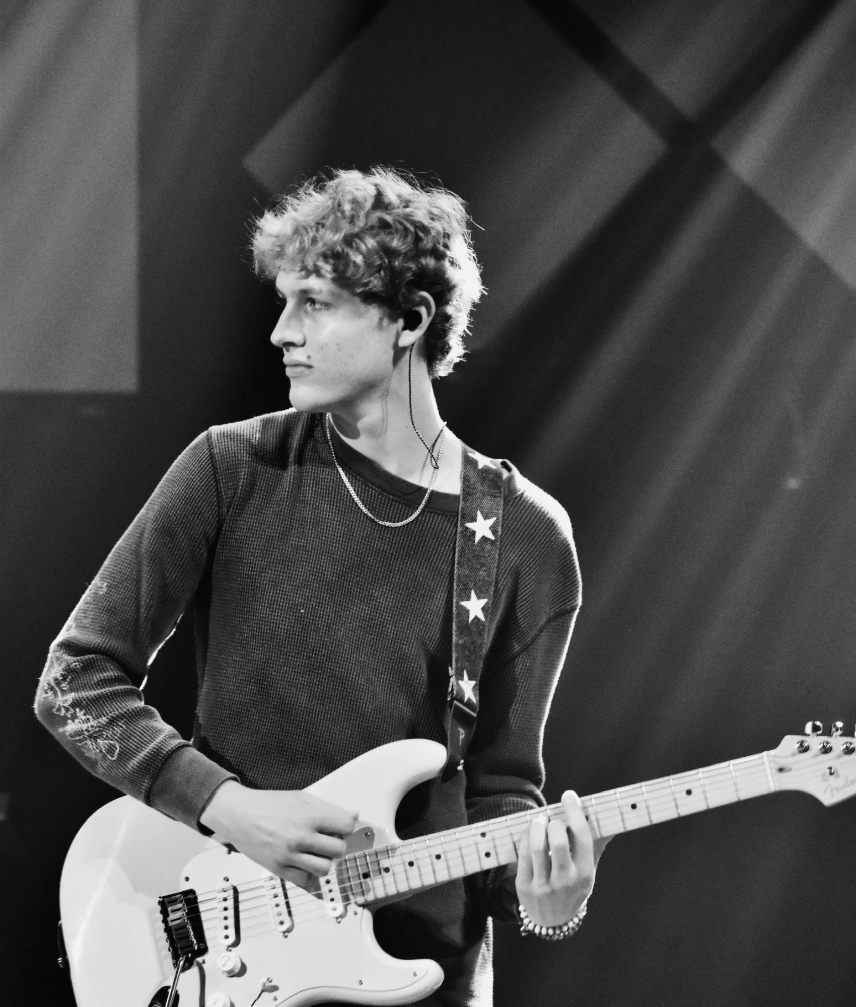 Guitar Teacher, Bass Guitar Teacher, Drum Teacher Noah