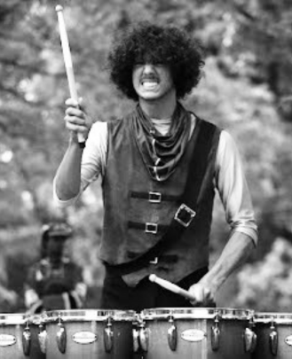 Drums Teacher Noah