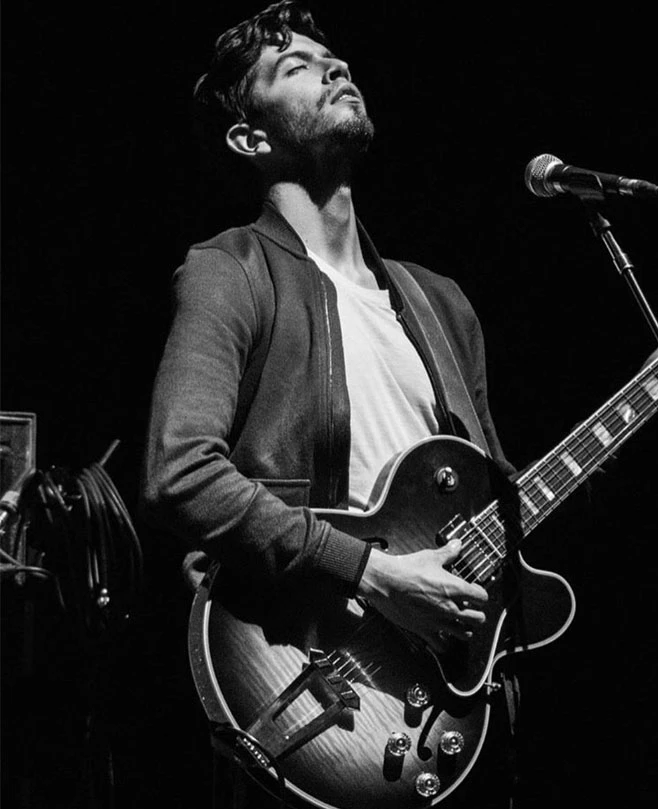 Guitar Teacher, Bass Guitar Teacher, Drum Teacher, Vocal Teacher Nolan Bryan