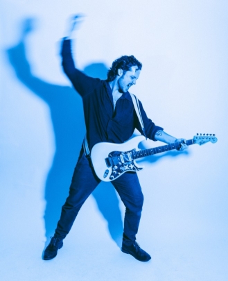 Guitar Teacher, Bass Guitar Teacher, Keyboard + Piano Teacher, Vocal Teacher Nolan Brown