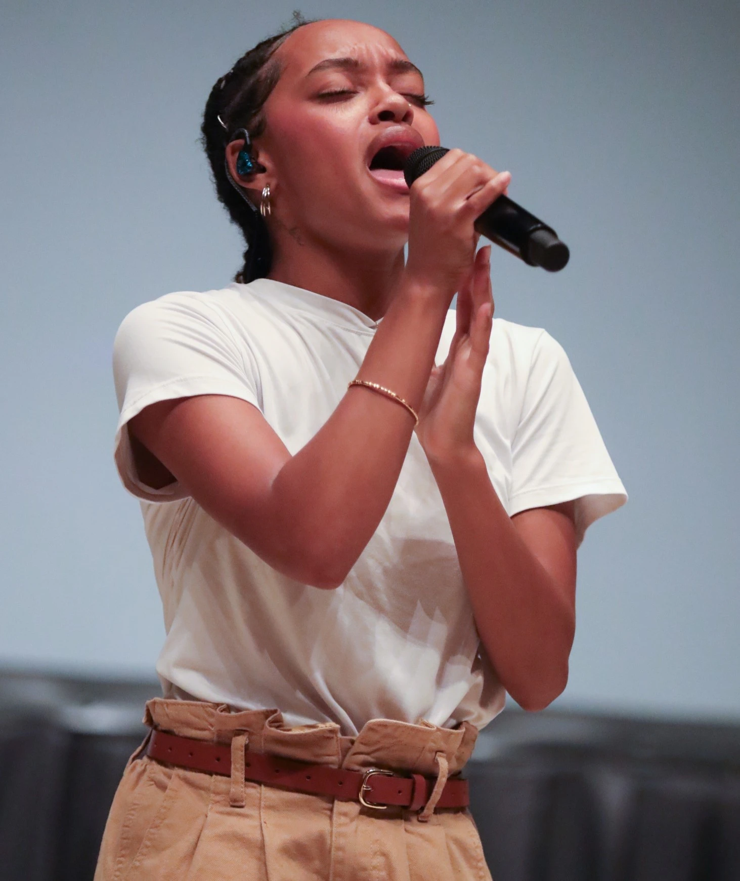 Vocal Teacher, Keyboard + Piano Teacher Olivia Stith