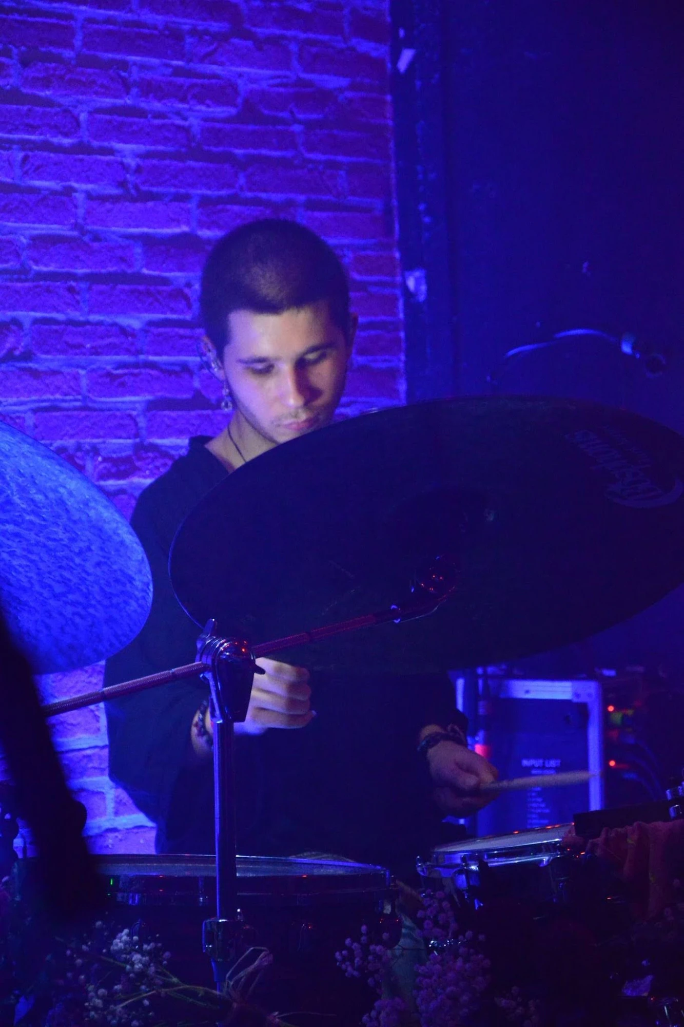 Drum Teacher Oscar Teste