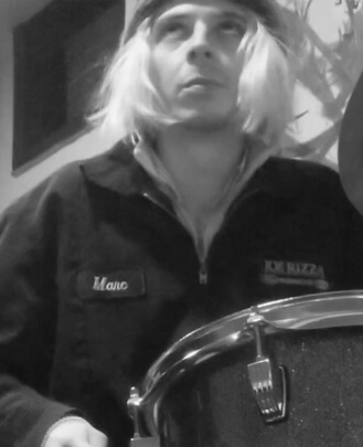 Drum Teacher Otto Gomora