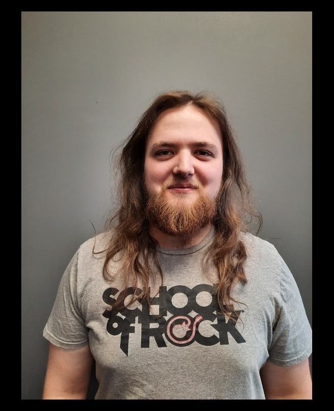 Guitar Teacher, Bass Guitar Teacher, Drum Teacher Owen Almoney