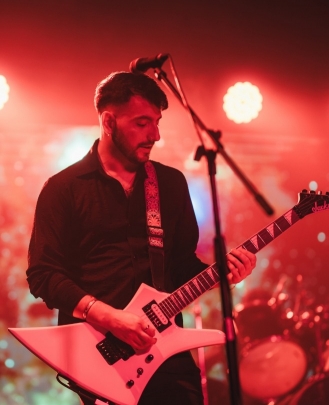 Profesor de Guitarra Pablo Moreno