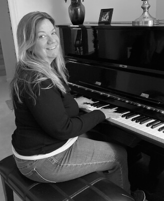 Piano Teacher Patty Turse