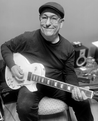 Guitar Teacher, Bass Guitar Teacher Paul Nagy