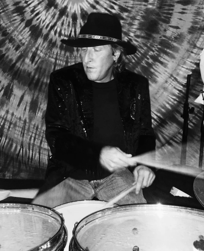 Drum Teacher Paul Scannell