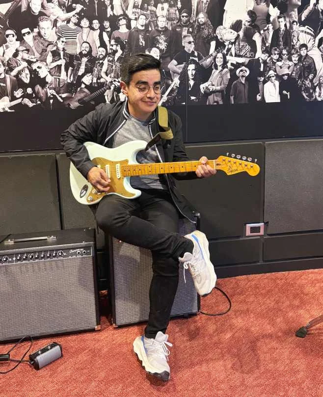 Clases de Guitarra Luis